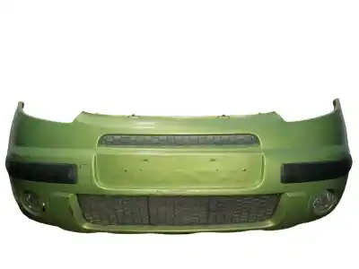 Автозапчасти б/у передний бампер за citroen c3 pluriel (hb_) 1.4 hdi ссылки oem iam 