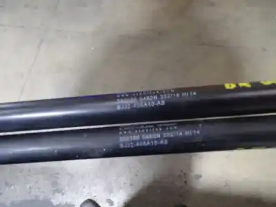 Автозапчасти б/у амортизаторы багажника/двери за land rover range rover evoque (l538) 2.2 d 4x4 ссылки oem iam lr025379 3503800480n bj32406a10ab