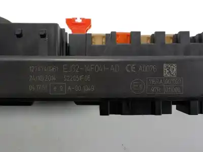 Автозапчасти б/у блок реле/предохранителей за land rover range rover evoque (l538) 2.2 d 4x4 ссылки oem iam  1274740961 ej3214f041ad