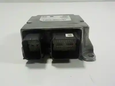 Автозапчасти б/у блок управления подушками безопасности за land rover range rover evoque (l538) 2.2 d 4x4 ссылки oem iam lr072410  dk6214d374ag