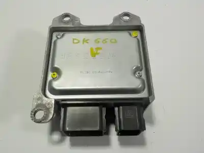 Автозапчасти б/у блок управления подушками безопасности за land rover range rover evoque (l538) 2.2 d 4x4 ссылки oem iam lr072410  dk6214d374ag