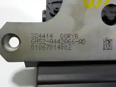 Автозапчасти б/у замок багажника/ворот за land rover range rover evoque (l538) 2.2 d 4x4 ссылки oem iam lr014184 01067014002 6h52a442a66ad