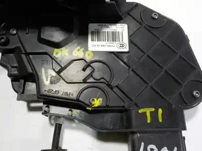 Автозапчасти б/у замок задней левой двери за land rover range rover evoque (l538) 2.2 d 4x4 ссылки oem iam lr011303 7h5a26413ac a048317