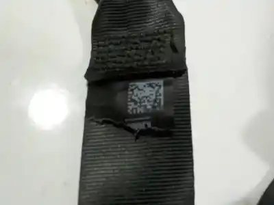 Автозапчасти б/у задний левый ремень безопасности за land rover range rover evoque (l538) 2.2 d 4x4 ссылки oem iam lr026470  618582300b