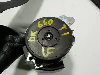 Автозапчасти б/у задний левый ремень безопасности за land rover range rover evoque (l538) 2.2 d 4x4 ссылки oem iam lr026470  618582300b