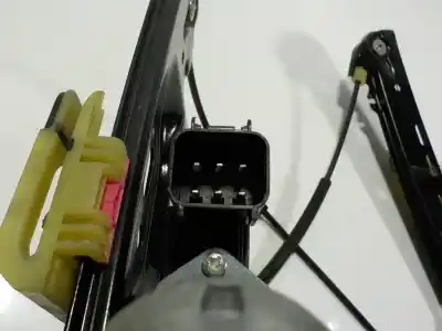 Автозапчасти б/у регулятор стекла переднего правого за land rover range rover evoque (l538) 2.2 d 4x4 ссылки oem iam lr046656 9189571 bj3223200bg