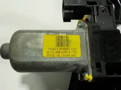 Автозапчасти б/у регулятор стекла переднего правого за land rover range rover evoque (l538) 2.2 d 4x4 ссылки oem iam lr046656 9189571 bj3223200bg