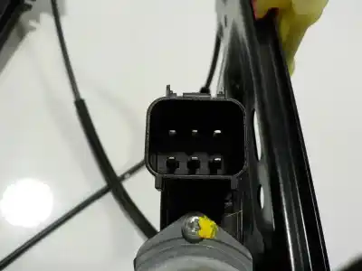 Автозапчасти б/у регулятор стекла переднего левого за land rover range rover evoque (l538) 2.2 d 4x4 ссылки oem iam lr046658 140822 9189561