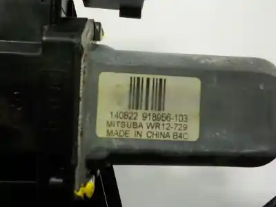 Автозапчасти б/у регулятор стекла переднего левого за land rover range rover evoque (l538) 2.2 d 4x4 ссылки oem iam lr046658 140822 9189561