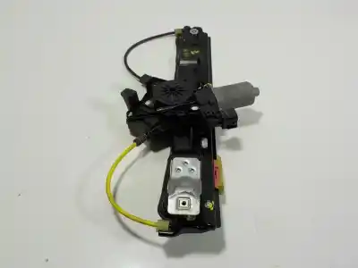 Автозапчасти б/у задний правый стеклорегулятор за land rover range rover evoque (l538) 2.2 d 4x4 ссылки oem iam lr046660  bj3227000