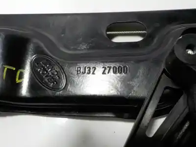 Автозапчасти б/у задний правый стеклорегулятор за land rover range rover evoque (l538) 2.2 d 4x4 ссылки oem iam lr046660  bj3227000