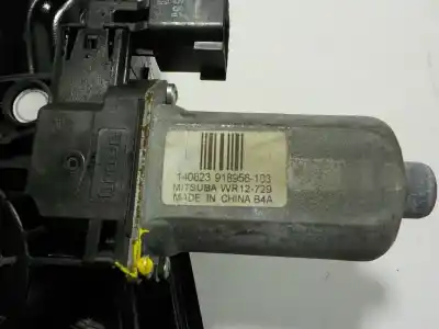 Автозапчасти б/у регулятор стекла заднего левого за land rover range rover evoque (l538) 2.2 d 4x4 ссылки oem iam lr046661 140823918956103 bj3227001ae