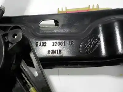 Автозапчасти б/у регулятор стекла заднего левого за land rover range rover evoque (l538) 2.2 d 4x4 ссылки oem iam lr046661 140823918956103 bj3227001ae