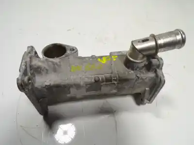 Second-hand car spare part egr cooler for land rover range rover evoque (l538) 2.2 d 4x4 oem iam references 9809671180  lr057662