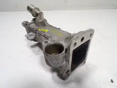 Second-hand car spare part egr cooler for land rover range rover evoque (l538) 2.2 d 4x4 oem iam references 9809671180  lr057662