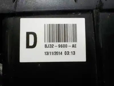 Автозапчасти б/у воздушный фильтр за land rover range rover evoque (l538) 2.2 d 4x4 ссылки oem iam lr053013  bj329600ae