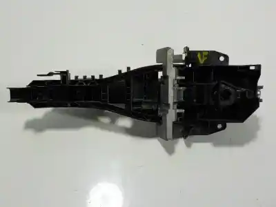 Автозапчасти б/у задняя левая наружная ручка за land rover range rover evoque (l538) 2.2 d 4x4 ссылки oem iam lr061201 931586103 bj32203a29ec