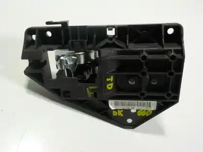 Автозапчасти б/у внутренняя задняя правая ручка за land rover range rover evoque (l538) 2.2 d 4x4 ссылки oem iam lr030565 8x2322600ae bj3222600ab