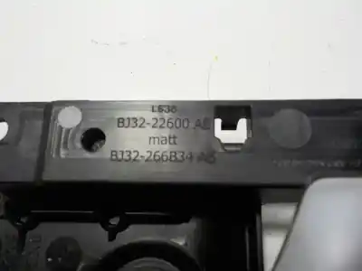 Автозапчасти б/у внутренняя задняя правая ручка за land rover range rover evoque (l538) 2.2 d 4x4 ссылки oem iam lr030565 8x2322600ae bj3222600ab