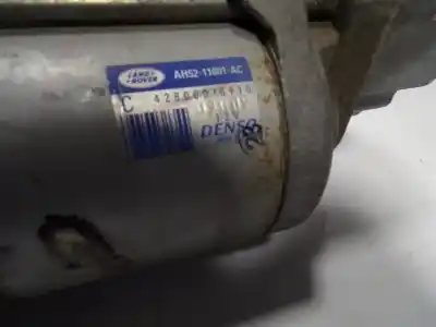 Автозапчасти б/у двигатель запускается за land rover range rover evoque (l538) 2.2 d 4x4 ссылки oem iam lr014060 4280006910 ah5211001ac