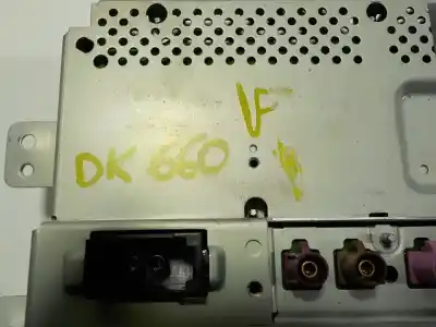 Автозапчасти б/у многофункциональный дисплей за land rover range rover evoque (l538) 2.2 d 4x4 ссылки oem iam lr071361 7612052075 eq9gs2003b