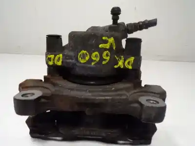 Автозапчасти б/у передний правый тормозной суппорт за land rover range rover evoque (l538) 2.2 d 4x4 ссылки oem iam lr015386  