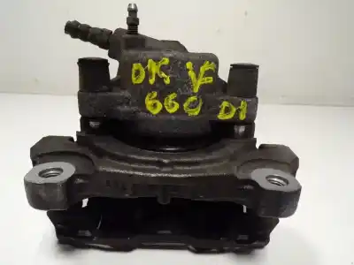 Автозапчасти б/у передний левый тормозной суппорт за land rover range rover evoque (l538) 2.2 d 4x4 ссылки oem iam lr015387  