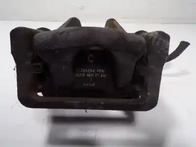 Автозапчасти б/у задний правый тормозной суппорт за land rover range rover evoque (l538) 2.2 d 4x4 ссылки oem iam lr027126  