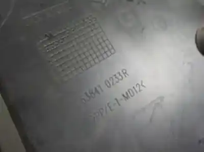 Автозапчасти б/у задний левый тормозной суппорт за land rover range rover evoque (l538) 2.2 d 4x4 ссылки oem iam lr027128  