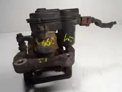 Автозапчасти б/у задний левый тормозной суппорт за land rover range rover evoque (l538) 2.2 d 4x4 ссылки oem iam lr027128  