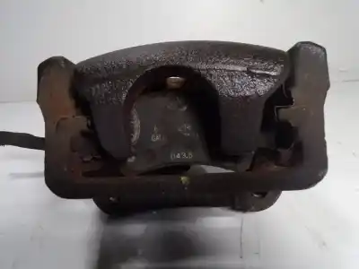 Автозапчасти б/у задний левый тормозной суппорт за land rover range rover evoque (l538) 2.2 d 4x4 ссылки oem iam lr027128  