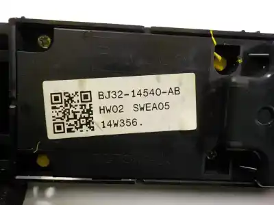 Автозапчасти б/у выключатель левого переднего окна за land rover range rover evoque (l538) 2.2 d 4x4 ссылки oem iam lr025908  bj3214540ab