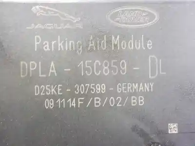 Автозапчасти б/у электронный модуль за land rover range rover evoque (l538) 2.2 d 4x4 ссылки oem iam lr063183 d25ke307599 dpla15c859dl