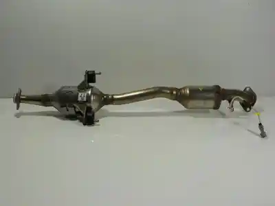 Pezzo di ricambio per auto di seconda mano catalizzatore per toyota corolla (e21) sedan 1.8 16v hybrid riferimenti oem iam 174100tg60