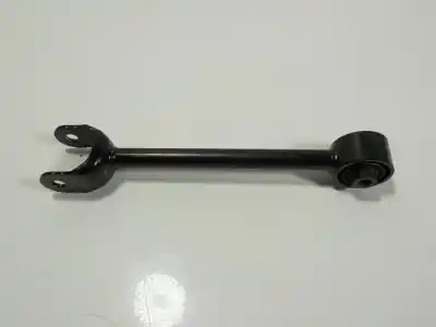 Peça sobressalente para automóvel em segunda mão braço de suspensão traseiro inferior direito por toyota corolla (e21) sedan 1.8 16v hybrid referências oem iam 4871002090