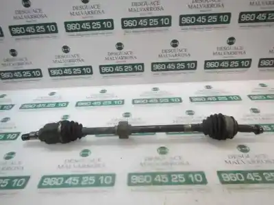 Автозапчастина б/у правий привід для toyota yaris (ksp9/scp9/nlp9) 1.4 turbodiesel cat посилання на oem iam 
