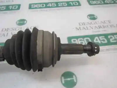 Автозапчасти б/у правый привод за toyota yaris (ksp9/scp9/nlp9) 1.4 turbodiesel cat ссылки oem iam   