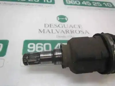 Автозапчасти б/у правый привод за toyota yaris (ksp9/scp9/nlp9) 1.4 turbodiesel cat ссылки oem iam   