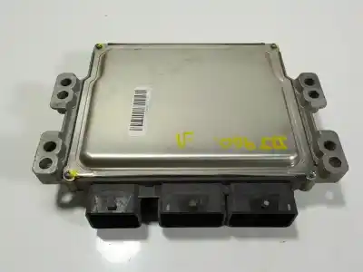 Peça sobressalente para automóvel em segunda mão centralina de motor uce por renault kangoo express 1.5 dci referências oem iam 237101990r