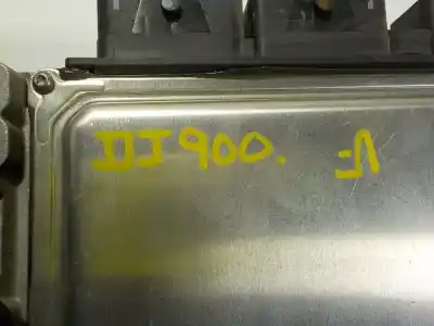 Second-hand car spare part ecu engine control for renault kangoo express 1.5 dci oem iam references 237101990r 232023996 237101990r