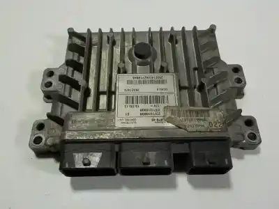Second-hand car spare part ecu engine control for renault kangoo express 1.5 dci oem iam references 237101990r 232023996 237101990r