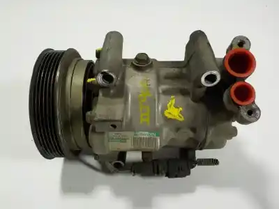 Second-hand car spare part air conditioning compressor for renault kangoo express 1.5 dci oem iam references 8200953359  8200953359a