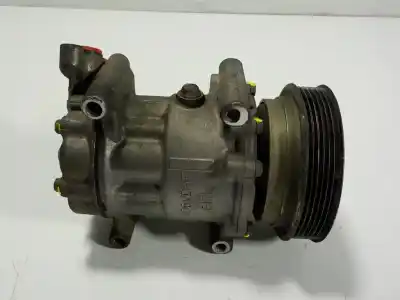 Second-hand car spare part air conditioning compressor for renault kangoo express 1.5 dci oem iam references 8200953359  8200953359a