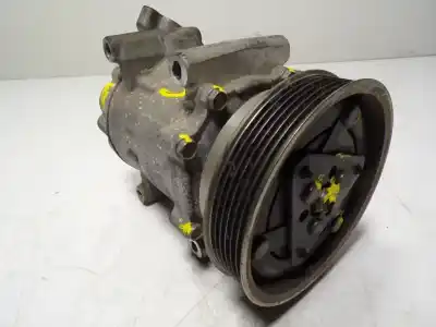 Peça sobressalente para automóvel em segunda mão compressor de ar condicionado a/a a/c por renault kangoo 1.5 dci diesel fap referências oem iam 8200953359