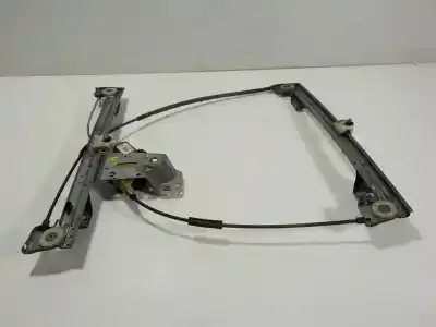 Peça sobressalente para automóvel em segunda mão elevador de vidros dianteiro direito por renault kangoo express 1.5 dci referências oem iam 807207012r