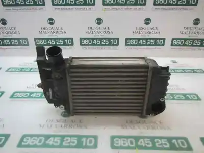 Автозапчастина б/у інтеркулер для toyota yaris (ksp9/scp9/nlp9) 1.4 turbodiesel cat посилання на oem iam 