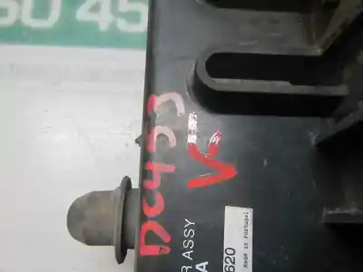 Автозапчастина б/у інтеркулер для toyota yaris (ksp9/scp9/nlp9) 1.4 turbodiesel cat посилання на oem iam   