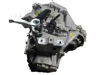 Second-hand car spare part gearbox for volkswagen golf vi (5k1) 1.4 16v tsi oem iam references lhy  0aj300041q