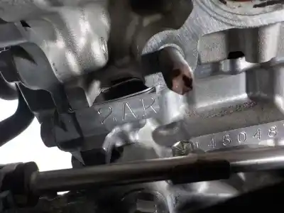 Second-hand car spare part complete engine for lexus is 300h oem iam references 1900036480  2ar