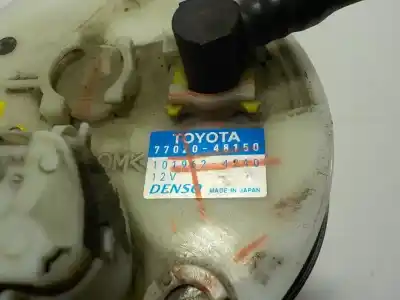 Second-hand car spare part fuel tank sender unit for lexus rx 450h oem iam references   7702048150